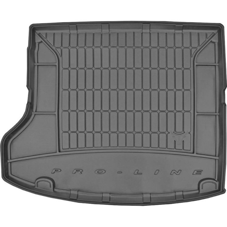 Коврик в багажник Hyundai Ioniq Hybrid 2016-2021 без сабвуфера Frogum TM403710