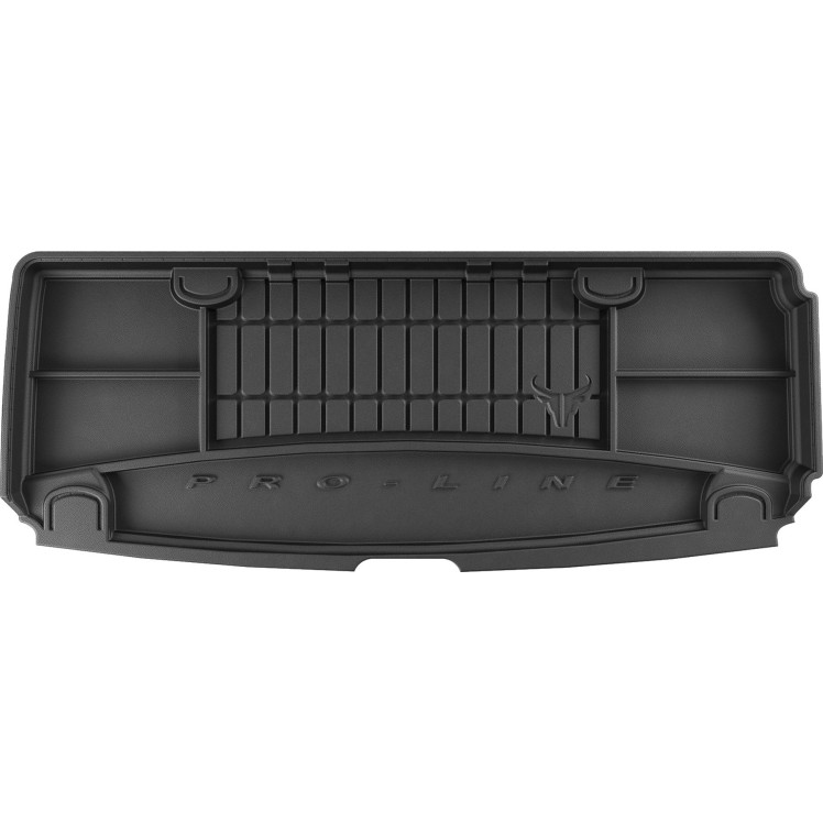 Коврик в багажник Mercedes-Benz GL-Class/GLS X166 2012-2019 7мест Frogum TM403307