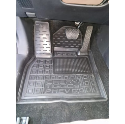 Коврики в салон резиновые Chery Tiggo 8 2023 PHEV Avto-Gumm