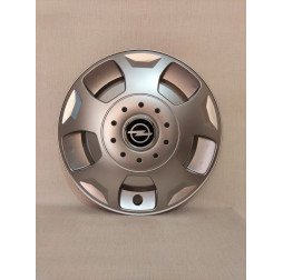 Колпаки для колес Opel R16 4шт SKS/SJS 404