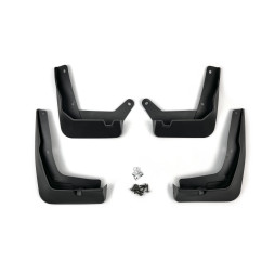 Брызговики Hyundai Kona 2018-2023 только на бензин и дизель, НЕ электро Тайвань Брызговики Hyundai Kona 2018-2023 только на бензин и дизель, НЕ электро Тайвань