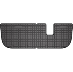 Коврики в салон резиновые Dacia Jogger 2021 3ряд Frogum 20444980 Коврики в салон резиновые Dacia Jogger 2021 3ряд Frogum 20444980