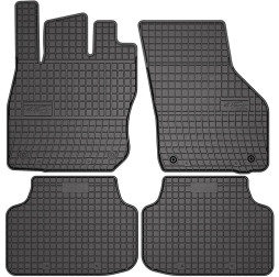 Коврики в салон резиновые Skoda Octavia 2019 MHEV Frogum 20433755