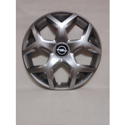 Колпаки для колес Opel R16 4шт SKS/SJS 435