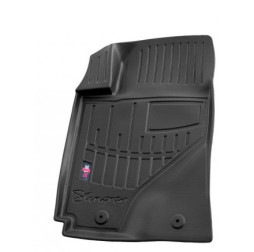 3D Коврик в салон резиновый Toyota Corolla Verso (ZER/ZZE) 2004-2009 ПЕР.ЛЕВ Stingray des 2020