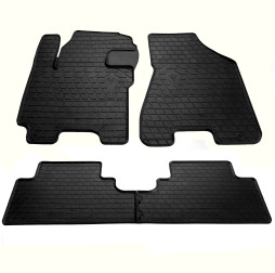 Коврики в салон резиновые Hyundai Tucson 2004-2010 4шт Stingray des 2016 Коврики в салон резиновые Hyundai Tucson 2004-2010 4шт Stingray des 2016