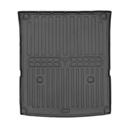 3D Коврик в багажник Mercedes-Benz GL-Class X164 2006-2012 5/7м Stingray des 2021