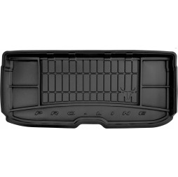 Коврик в багажник MINI  Cooper S 2014-... верхняя пол Frogum TM406605