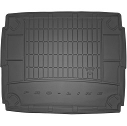 Коврик в багажник PEUGEOT 3008 2009-2016  середняя пол Frogum TM403987