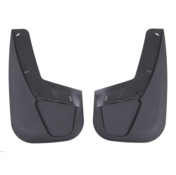 Брызговики Cadillac Escalade 2007-2014 без расширителей и подножек с электроприводом Тайвань 