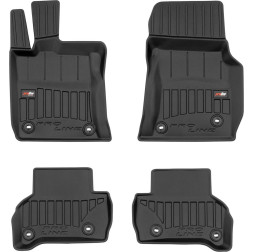 Килимок у багажник Mazda CX-5 2012-2016 Avto-Gumm