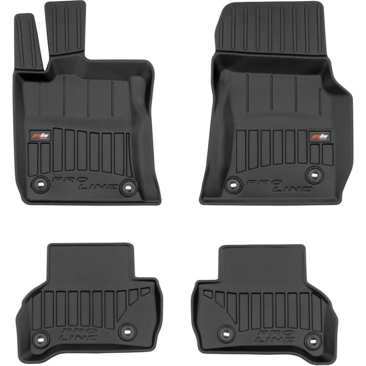 Коврик в багажник Mazda CX-5 2012-2016 Avto-Gumm