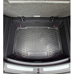 Коврик в багажник Mini Countryman 2017-2023 F60 нижняя полка Avto-Gumm Коврик в багажник Mini Countryman 2017-2023 F60 нижняя полка Avto-Gumm