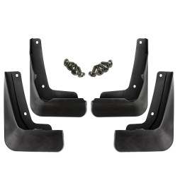 Брызговики VW Passat B9 2023 EU Тайвань Брызговики VW Passat B9 2023 EU Тайвань