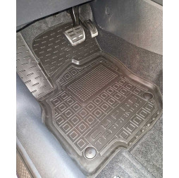 Коврики в салон резиновые Cupra Terramar MOD Avto-Gumm