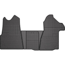 Коврики в салон резиновые Renault Master 2019 Frogum 20434936