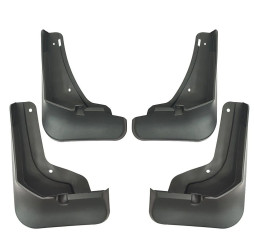 Брызговики VW Tiguan 2024 L Pro Тайвань