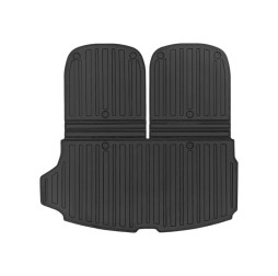 3D Коврик в багажник Volvo EX90 2024 transformer Stingray des 2021