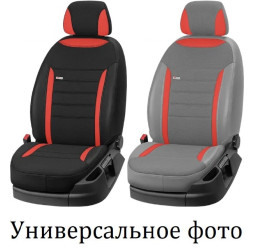 Чехлы для сидений VW T5 2003-2015 1+2 2 подлокот AlexTextil 2000