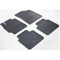 Коврики в салон резиновые Toyota Camry XV40 2006-2011 4шт Stingray Коврики в салон резиновые Toyota Camry XV40 2006-2011 4шт Stingray