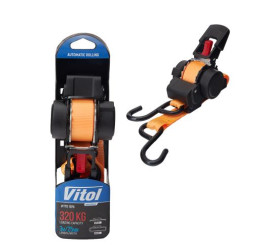 Стяжка груза 25мм х 3м 0,320т Vitol VITTD 1970