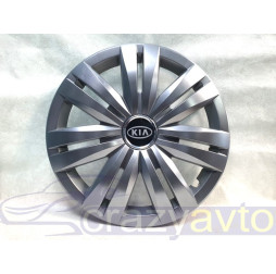 Колпаки для колес Kia R16 4шт SKS/SJS 427