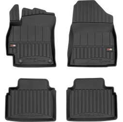 3D Коврики в салон резиновые Hyundai Elantra 2020 Frogum 3D426627