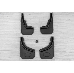 Брызговики Land Rover Defender 2019-2023 только для короткого и среднего кузова Тайвань Брызговики Land Rover Defender 2019-2023 только для короткого и среднего кузова Тайвань