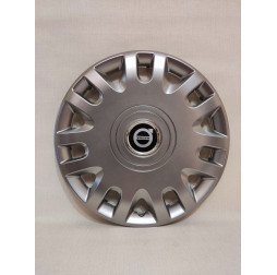 Колпаки для колес Volvo R15 4шт SKS/SJS 333