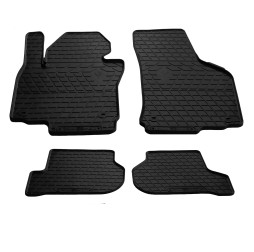 Коврики в салон резиновые Seat Leon 2005-2012 4шт Stingray des 2016 Коврики в салон резиновые Seat Leon 2005-2012 4шт Stingray des 2016