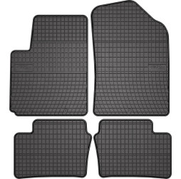 Коврики в салон резиновые Kia Picanto 2011-2016 Frogum 200428 Коврики в салон резиновые Kia Picanto 2011-2016 Frogum 200428