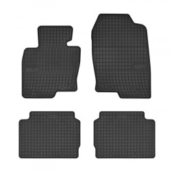Килимки в салон гумові Mazda CX-5 2017 Frogum 20401617
