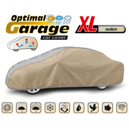 Тент автомобільний "XL" Kegel Optimal Garage Polyester 4.72х1.36х1.48м седан XL 5-4323-241-2092