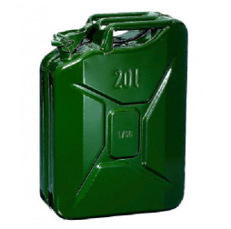 Канистра 20л металлическая Vitol