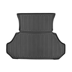 3D Коврик в багажник Dodge Charger 2011-2023 Stingray Simple