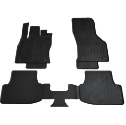Коврики в салон резиновые VW Golf 8 2020 4шт Stingray des 2017 Коврики в салон резиновые VW Golf 8 2020 4шт Stingray des 2017