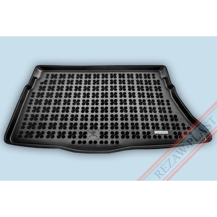 Килимок в багажник Hyundai I30 2012-2016 хетчбек Rezaw-Plast RP 230630