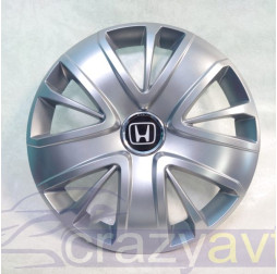 Колпаки для колес Honda R15 4шт SKS/SJS 341