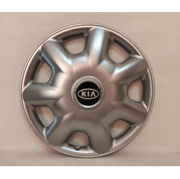 Колпаки для колес Kia R14 4шт SKS/SJS 218